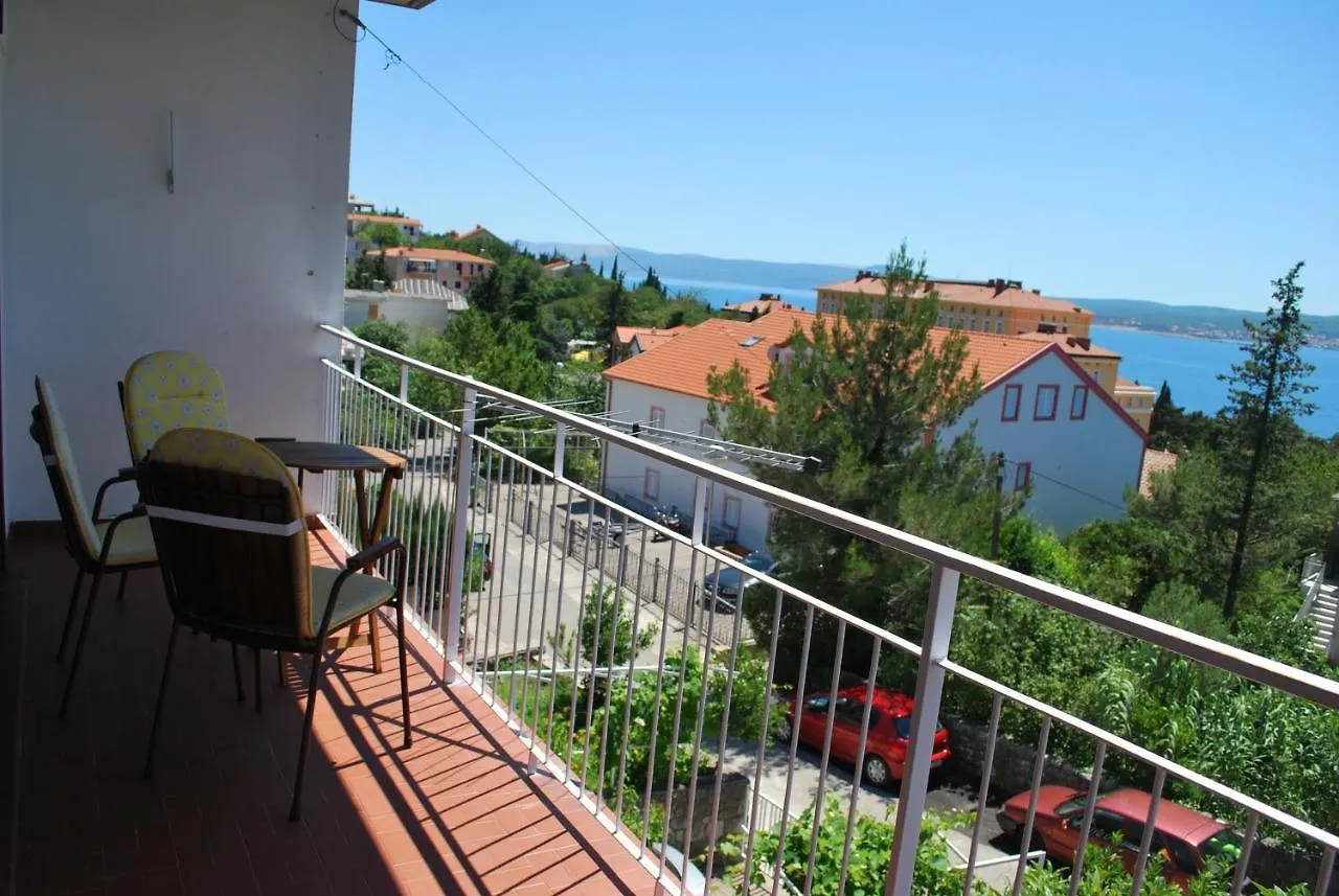 Ferienwohnung Mary Crikvenica 0*,  Kroatien